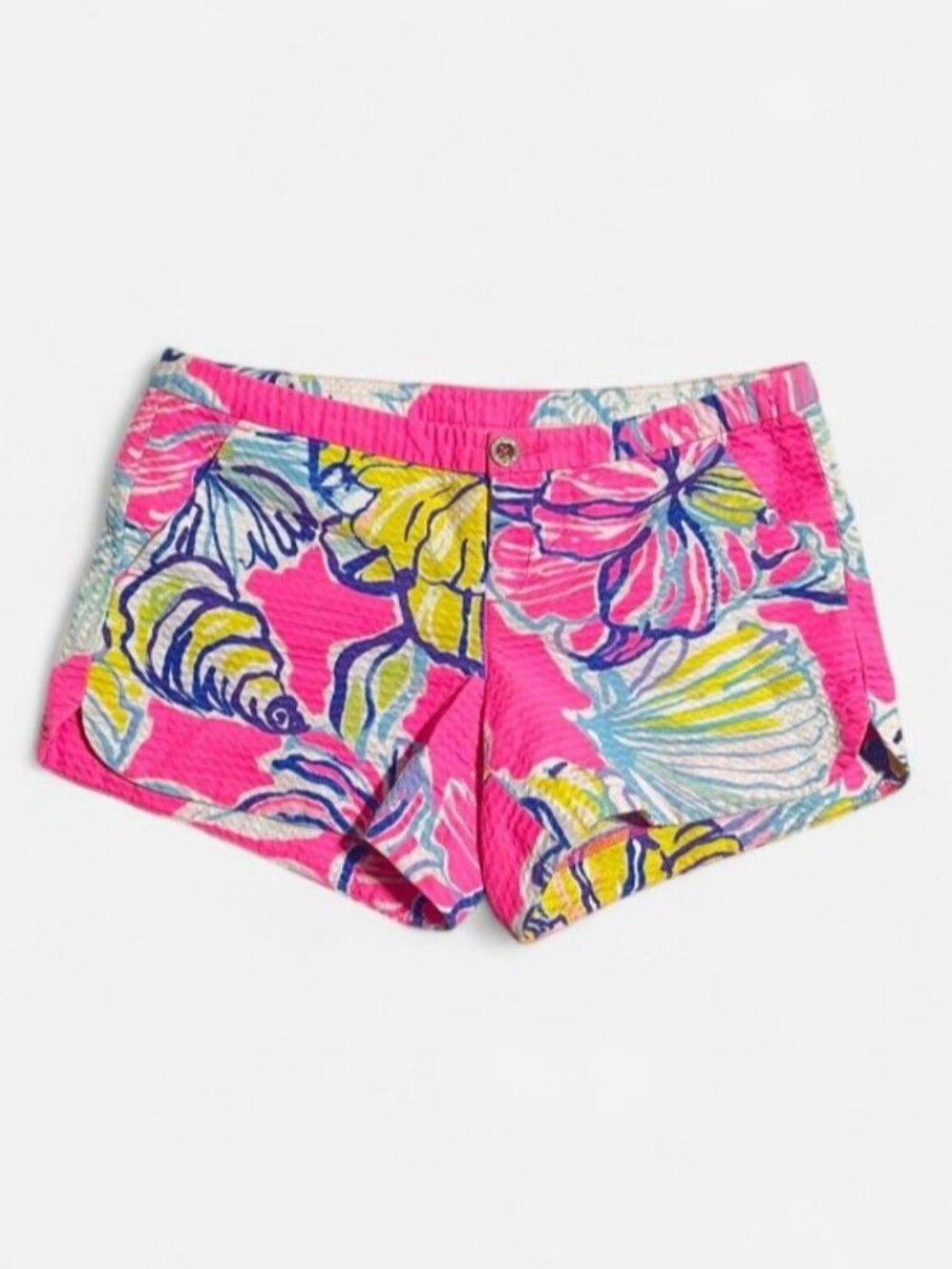Lilly Pulitzer multicoloured swim shorts